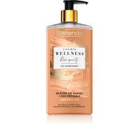 Bielenda Cosmic Wellness Rose Quartz huile bain et douche 250 ml