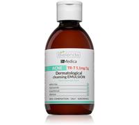 Bielenda Dr Medica Acne - Emulsion Nettoyante Dermatologique Visage, Décolleté et Dos - 250 ml