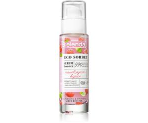 Bielenda Eco Sorbet Raspberry sérum apaisant et hydratant 30 ml