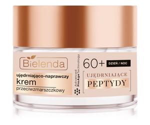 Bielenda Firming Peptides crème correctrice anti-rides 60+ 50 ml