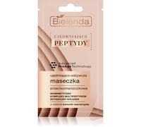 Bielenda Firming Peptides masque nourrissant et raffermissant 8 g