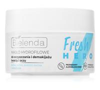 Bielenda Fresh Hero démaquillant avec effets apaisants 40 g