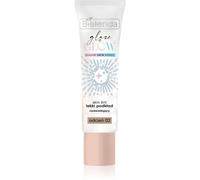 Bielenda GLAZE & GLOW fond de teint léger illuminateur teinte 02 30 g