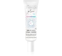 Bielenda GLAZE & GLOW masque hyaluronique intense pour peaux sèches 50 ml
