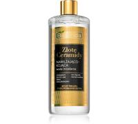 Bielenda Golden Ceramides eau micellaire démaquillante hydratante et apaisante 500 ml