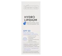 Bielenda Hydro Lipidium Crème Visage Protection Hydratante SPF 50 Par Jour