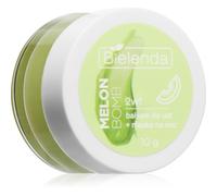 Bielenda Lip Care Lip Balm + Night Mask baume à lèvres avec parfums Melon Bomb 10 g