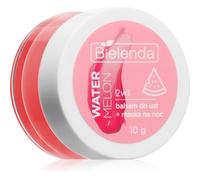 Bielenda Lip Care Lip Balm + Night Mask baume à lèvres avec parfums Watermelon 10 g