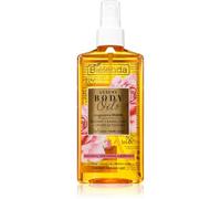 Bielenda Luxury Body Oils Rose + Camellia + Prickly Pear huile visage, corps et cheveux 150 ml