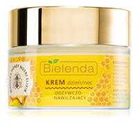 Bielenda Manuka Honey crème nourrissante pour un effet naturel 50 ml