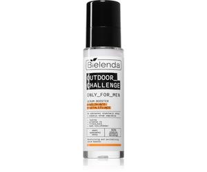 Bielenda Only For Men Outdoor Challenge sérum hydratant avec effet revitalisant pour homme 30 ml