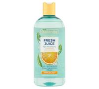 Bielenda Orange liquide micellaire hydratant de jus frais 500 ml