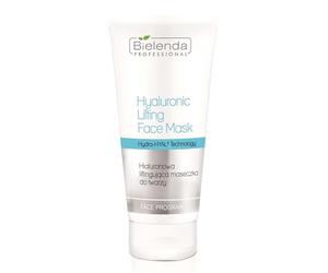 BIELENDA PROFESSIONAL Hyaluronic lifting face mask 175ml