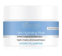 Bielenda Professional Hydro Plumping masque hydratant pour la régénération de la peau 100 g