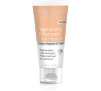 Bielenda Professional Lipid Care Regenerating & Restorative Face Mask 2in1 masque régénérant visage au collagène 150 ml