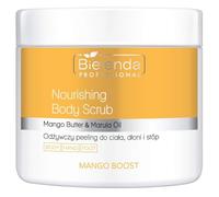 Bielenda Professional Mango Boost Gommage nourrissant pour les mains et les pieds Hydratant lissant Régénérant 550 g