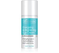 Bielenda Professional Oxy Glow crème de nuit énergisante à effet éclaircissant 15 ml