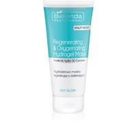 Bielenda Professional Oxy Glow masque hydrogel intense pour la régénération de la peau 150 ml