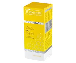Bielenda Professional Supermelab crème de jour nourrissante FPS 30, 50 ml