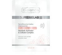 Bielenda Professional Supremelab Cellular masque tissu anti-rides 1 pcs