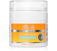 Bielenda Professional Supremelab Energy Boost crème énergisante visage et contour des yeux 40 ml