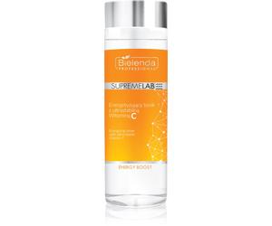 Bielenda Professional Supremelab Energy Boost lotion tonique énergisante à la vitamine C 200 ml