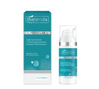 Bielenda Professional Supremelab Hyalu Minerals Une hydrocrème légère à l'acide hyaluronique de bas poids moléculaire, 50 ml