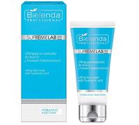 Bielenda Professional Supremelab Hydra-Hyal2 Masque visage avec injection Lift et acide hyaluronique 70 ml