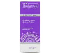 Bielenda Professional Supremelab Microbiome Pro Care Crème Visage Microbiotique Apaisante et Hydratante 50 ml