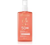 Bielenda Sol D’or huile solaire en spray SPF 50 150 ml