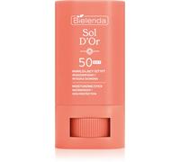 Bielenda Sol D’or stick de bronzage SPF 50 18 g