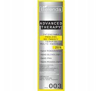 Bielenda Thérapie multiacide 30ml de gommage de visage avancé de thérapie