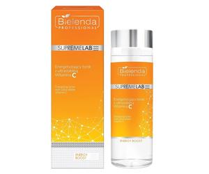 Bielenda Tonique Énergisant Vitamine C 200ml - Peau Radieuse