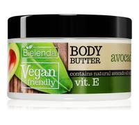 Bielenda Vegan Friendly Avocado beurre corporel effet nourrissant 250 ml