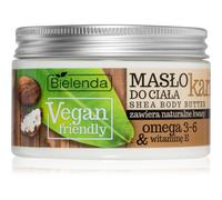 Bielenda Vegan Friendly Shea beurre corporel 250 ml