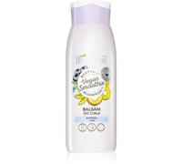 Bielenda Vegan Smoothie Blueberry + Kiwi baume corps adoucissant 400 ml