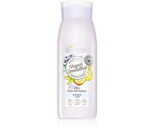 Bielenda Vegan Smoothie Blueberry + Kiwi gel douche très doux 400 ml