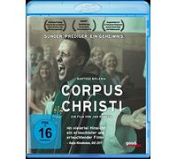 Corpus Christi – Bartosz Bielenia – Blu-ray