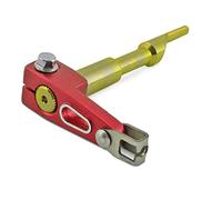 BIELETTE EMBRAYAGE MOTO TNT ADAPT. AM6 LIGHTY ROUGE ANODISE