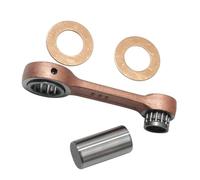 Bielle de moteur hors-bord compatible avec les modèles M4C 4 CV, M5B et M5BS 5 CV : 369-00040-0, 369-00043-0, 369-00061-0, 369-00115-0 et 350-00042-0.