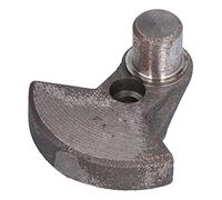 Bielle de rotor de vilebrequin, accessoires de pompe de compresseur d'air durables de qualité supérieure, pièce de rechange pour compresseurs d'air en ligne Ribao, matériau en