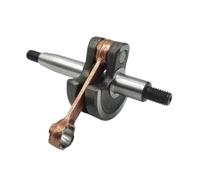 Bielle de vilebrequin compatible avec les pulvérisateurs TU26, les scies à branches hautes 767, 768 et 708, ainsi que d'autres débroussailleuses à moteur 26 cm3.(1pcs)