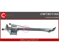 CASCO CWT30111AS Tringlerie d'essuie-glace
