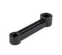 Bielle en plastique pour outil de crochetage électrique Bosch pour gsh11e | Ajustement parfait pour gsh11e, restaure la fonction de l'outil, installation facile, plastique noir