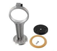 Bielle et Piston pour Compresseurs d'air Compatible avec 550W/750W/1100W Oil Silent Models (pour 1100W)