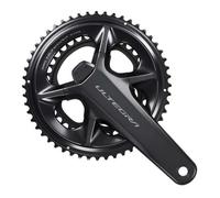 Bielle gauche SHIMANO Ultegra R8100-P 172,5 mm - Powermètre vélo route, Multicolore