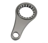 Bielle Métallique pour Taille-Haie HS81T HS82T avec Roulement | Compatibilité OEM parfaite, modèles HS81T HS82T, roulement inclus, réduction vibration, métal usiné