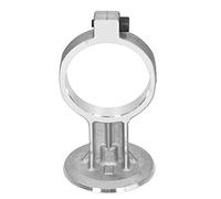 Bielle pour compresseur d'air à silencieux, accessoires de pompe à vide, diamètre intérieur 55 mm, 550 W, entraînement pneumatique pratique pour vanne à boisseau sphérique,