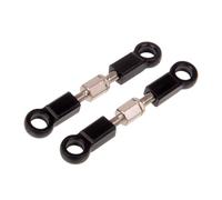 Bielle RC pour HSP 1/10 94101 94102 94103 94122 94123 02012 Biellette Servo Direction Avant/arrière Supérieure Compatible Pièces Détachées Modèles Réduits Voitures RC