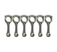 Bielles 8N1984 8N-1984, 6 pièces, Compatible pour les moteurs Caterpillar CAT 3304 et 3306